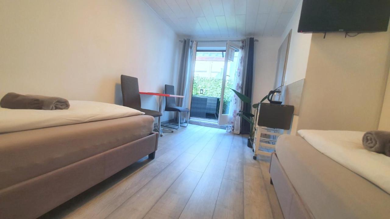 Neuburg New Apartement นอยบวร์ก อันแดร์ โดเนา ภายนอก รูปภาพ